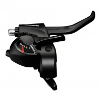 Шиф/Тор р. Shimano Tourney, EF41, прав, 6ск, тр. 2050мм, цв. черн., б/уп. ASTEF41R6AL