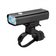 Фонарь передний Gaciron V9CP-850, черный