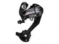 Перек-ль задний Shimano Altus, M370, SGS, 9 ск., цв. черн. ARDM370SGSL