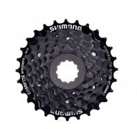 Кассета Shimano, HG200, 7ск, 12-32 ACSHG2007232 352140