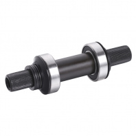 Каретка для BMX KL-11DX Mid, ось 48T-19мм, промподшипники D:41,28х19х11мм ZTB20937