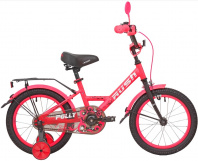 Велосипед RUSH HOUR POLLY В 16" розовый 262371