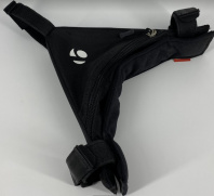 Сумка на раму Bontrager Frame Pack Shoulder Holder Black, объём 0.89л TCG-424076
