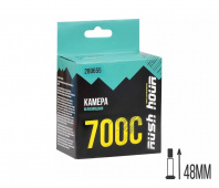 Камера 700x28/38C A/V 48мм RUSH HOUR 280655