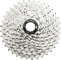 Кассета Sun Race CSМ96, 9 пер., 11-32Т, покрытие сатин (матовое)