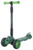 Самокат TT ZigZag green 1/4 NN007533