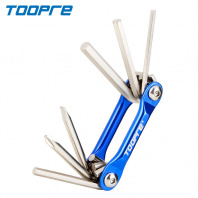 Шестигранник Toopre TL-833, 6 в 1, синий