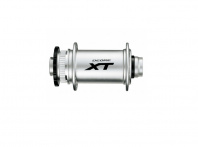 Втулка передняя Shimano XT, M788, 32 отв, без оси 15мм, C.Lock, цв. сереб. EHBM788ES