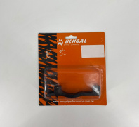 Адаптер BENGAL передний 180 Post Mount диск. торм. ADU3M чёр. ZTB17861
