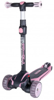 Самокат TT Surf girl black/pink 1/4 NN007539