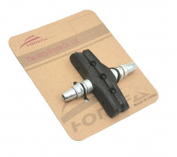 Колодки тормозные V-Brake Hongfa BP-70V, МТВ, 70мм, черные