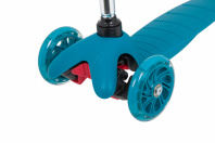 Самокат-кикборд Novatrack Disco-kids Basic 120H.DISCOKIDS.GBL20