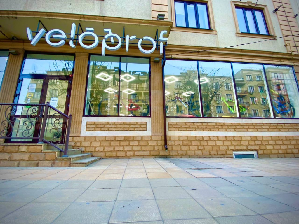 Открытие четвертого, пятого и шестого магазинов сети VeloProf