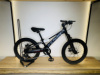 Велосипед Kemar Maverick 20", магний, 7 ск. черный, 20.MAVERICK.BK26