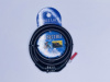 Замок тросовый кодовый Cable Lock 8303SB-Q, 8х1100, 16.5мм, 4 цифры, серый