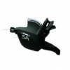 Шифтер LTWOO A2 SL-V4007-3W, 3 ск., левый, черный VLP00001