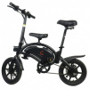 Электровелосипед Kugoo V1, 7,5 Ah, 400 W, черный 00161