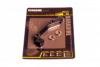 Адаптер Baradine PM-IS-R160 Postmount задний 160мм, черный