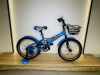Велосипед Kemar Sprite 20", сталь, синий, 20.SPRITE.BL26