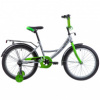 Велосипед NOVATRACK 20", VECTOR, серебристый 203VECTOR.SL9