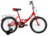 Велосипед NOVATRACK 18", URBAN, красный 183URBAN.RD22