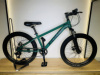 Велосипед Kemar Raptor Pro 24", сталь, 7 ск. зеленый, 24.RAPTORPRO.GN26