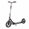 Самокат NOVATRACK POLIS PRO алюминий, складной, серебряный 230.POLIS.SL22 