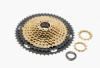 Кассета S-Ride CS-M600, 11-52T, 12 ск, цвет золотой и черный, на алюминиевом пауке 00.5006.120.040AM