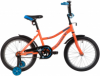 Велосипед NOVATRACK 18" NEPTUNE оранжевый 183NEPTUNE.OR20