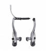 Тормоз v-br Shimano LX, BR-T610, сереб, пер, колодки S70C EBRT610FX41SSP