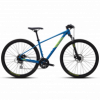 Велосипед Polygon HEIST X2 700C (52 XL BLU/GRN SA)