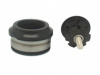 Рулевая колонка Neco H23 интегрированная, 1-1/8", CNС, промподшипники ZTB90509
