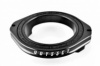 Гиро ротор Odyssey GTX-S / 6061, черный, B-326-BK