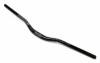 Руль MTB KORE TORSION riser,AL-6061-T6,L-800mm,31,8mm,подъем 35мм,угол 5 град.черный,397гр H00001456