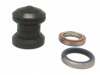 Рулевая колонка Neco H773 нерезьбовая, 1-1/8", на промподшипниках. В торг.уп. ZTB90296