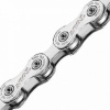Цепь Taya TOLV-121 Silver/Silver, 12ск. 2 замка 126 зв. Цвет: серебристый/серебристый