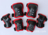 Защита роллера Protection Set, черно-красная S