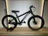 Велосипед Kemar Raptor 24", сталь, 1 ск. черный, 24.RAPTOR.BK26