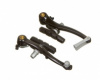 Тормоз v-brake STG 721ADX-BK (2 рычага 110мм, 2-е колодки 60 мм, направля Задние Х95605