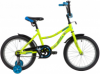 Велосипед NOVATRACK 18" NEPTUNE зеленый 183NEPTUNE.GN20