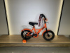 Велосипед Kemar Raptor 12", сталь, оранжевый, 12.RAPTOR.OR26