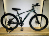 Велосипед Kemar Spark 26", сталь, 7 ск. зеленый, 26.SPARK.GN26